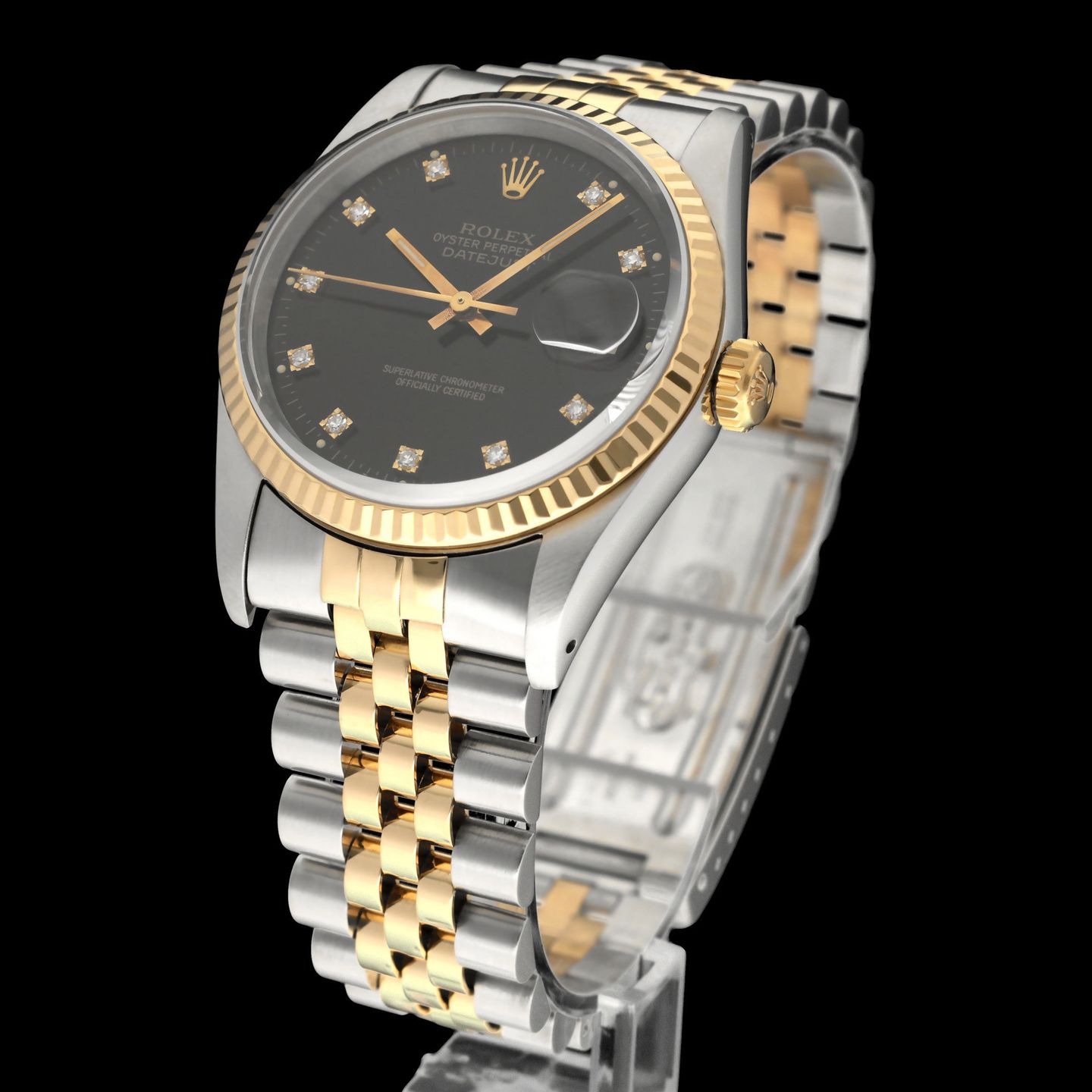 Rolex Datejust 36 16233G - (2/8)