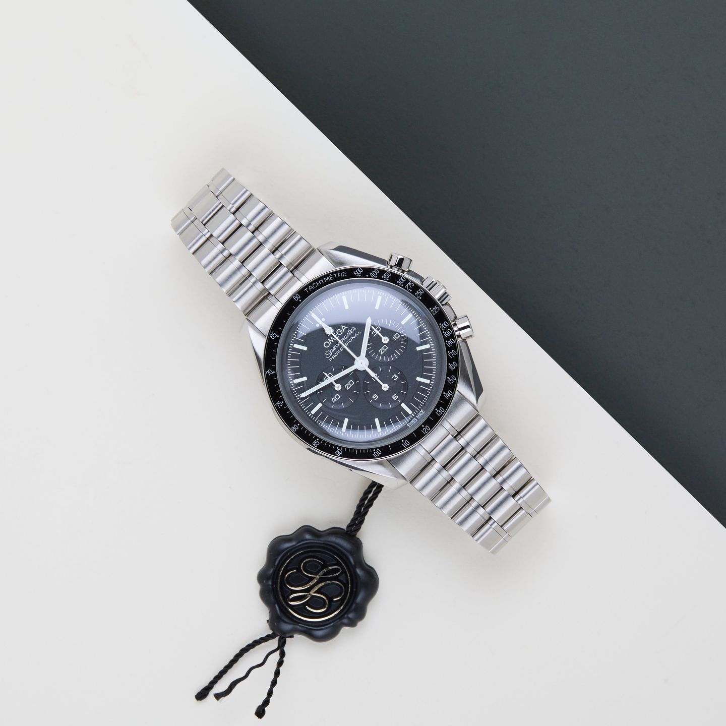 Omega Speedmaster Professional Moonwatch 310.30.42.50.01.001 - (2/8)