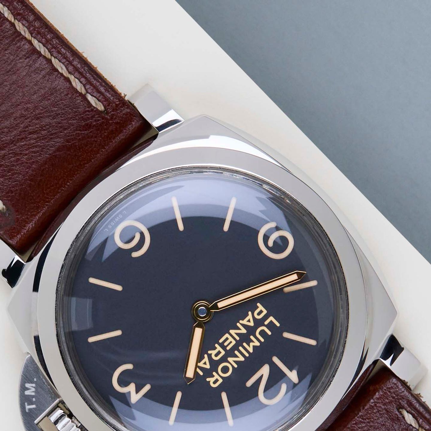 Panerai Luminor 1950 PAM00372 - (4/8)