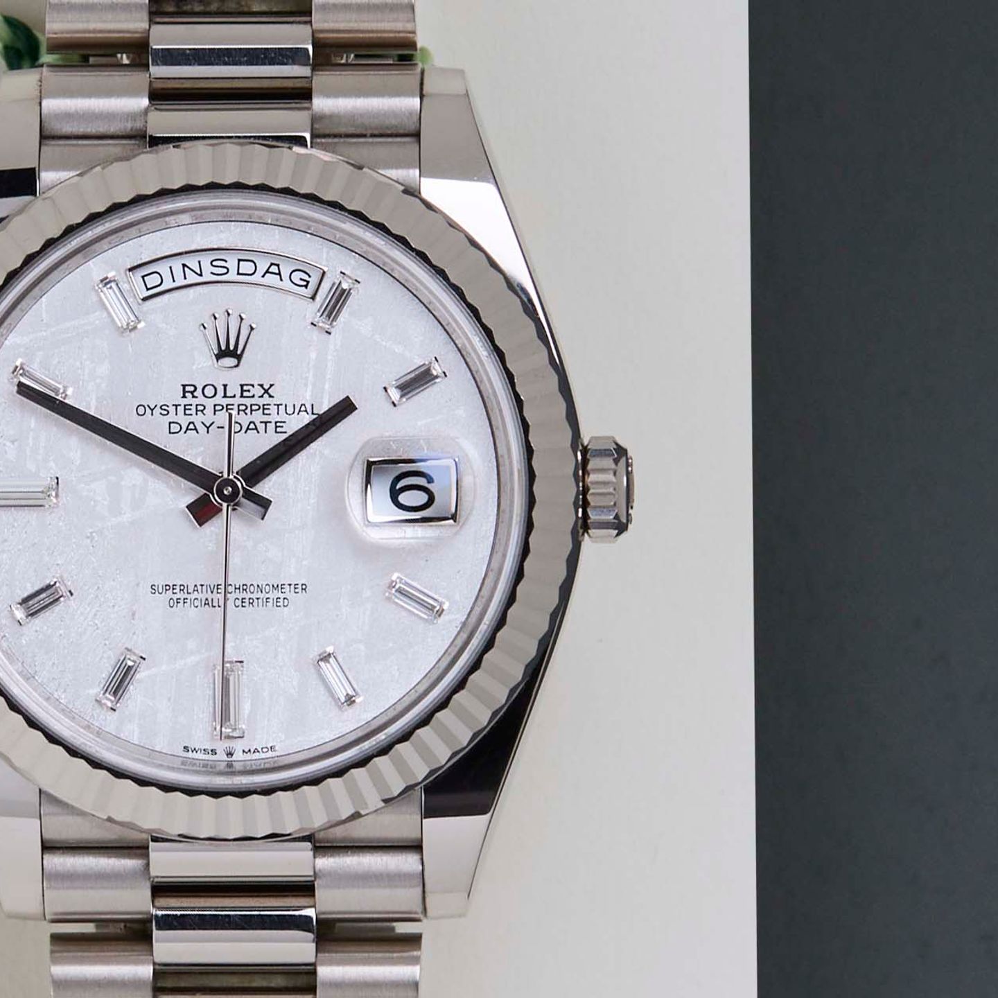 Rolex Day-Date 40 228239 - (5/8)