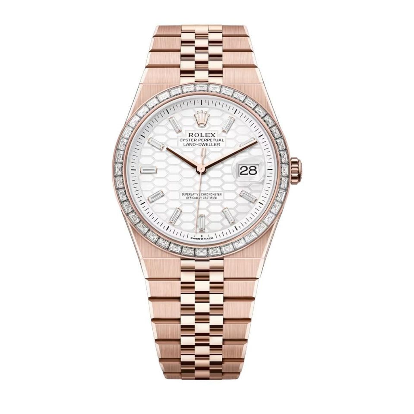 Rolex Land-Dweller 40 127385tbr - (2/12)
