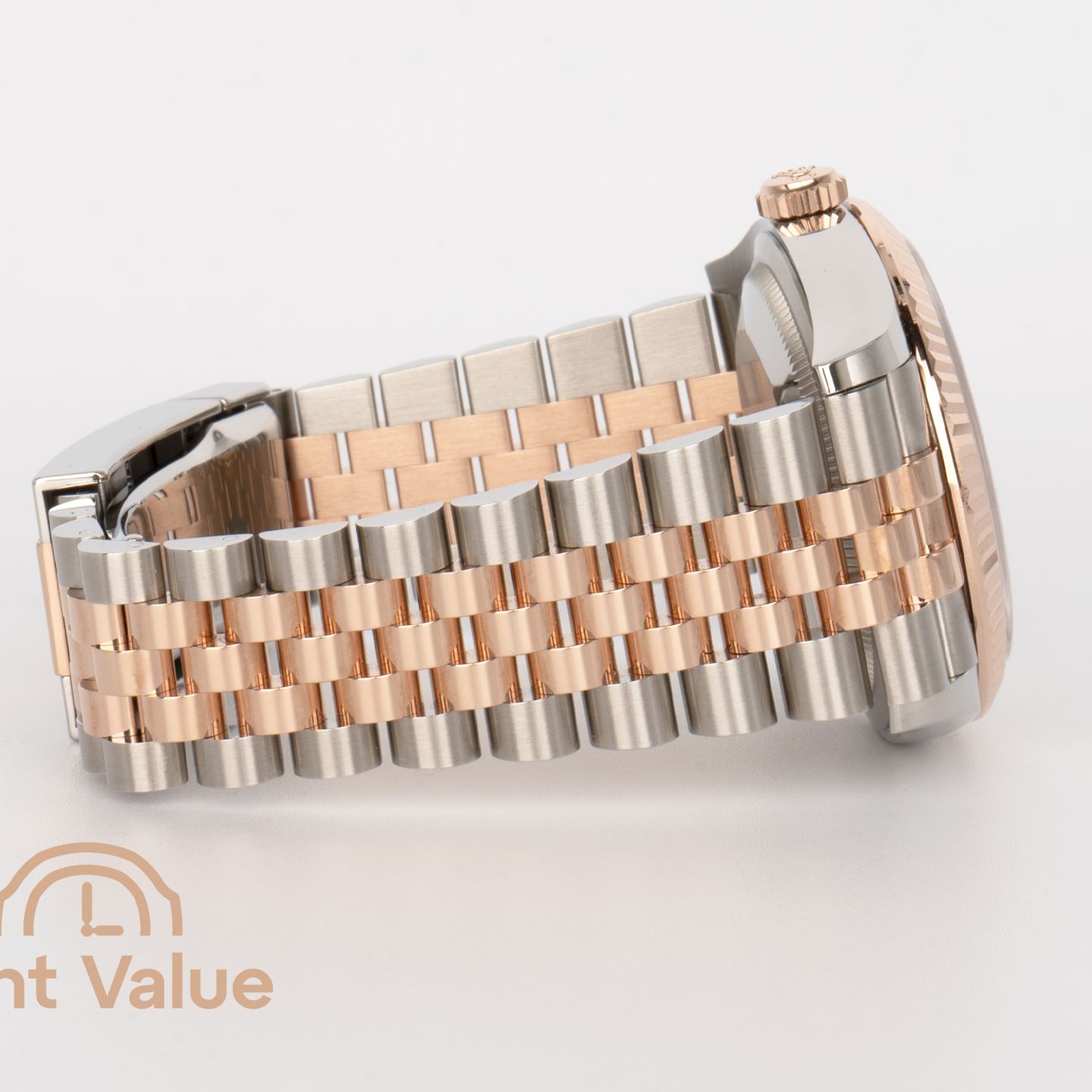 Rolex Datejust 36 126231 (2026) - 36mm Goud/Staal (3/6)