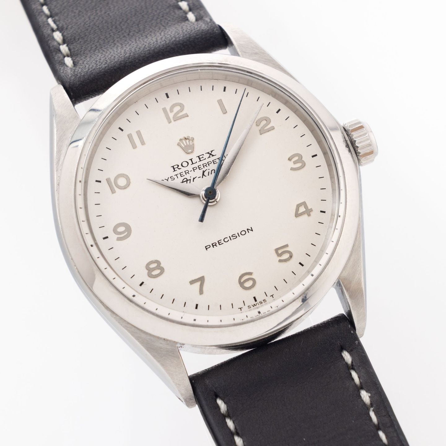 Rolex Air-King 5500 - (3/7)