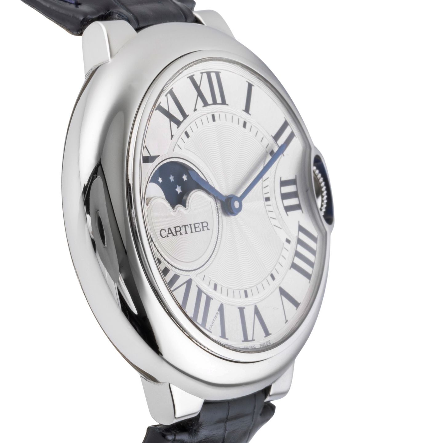 Cartier Ballon Bleu 36mm WSBB0029 - (6/8)