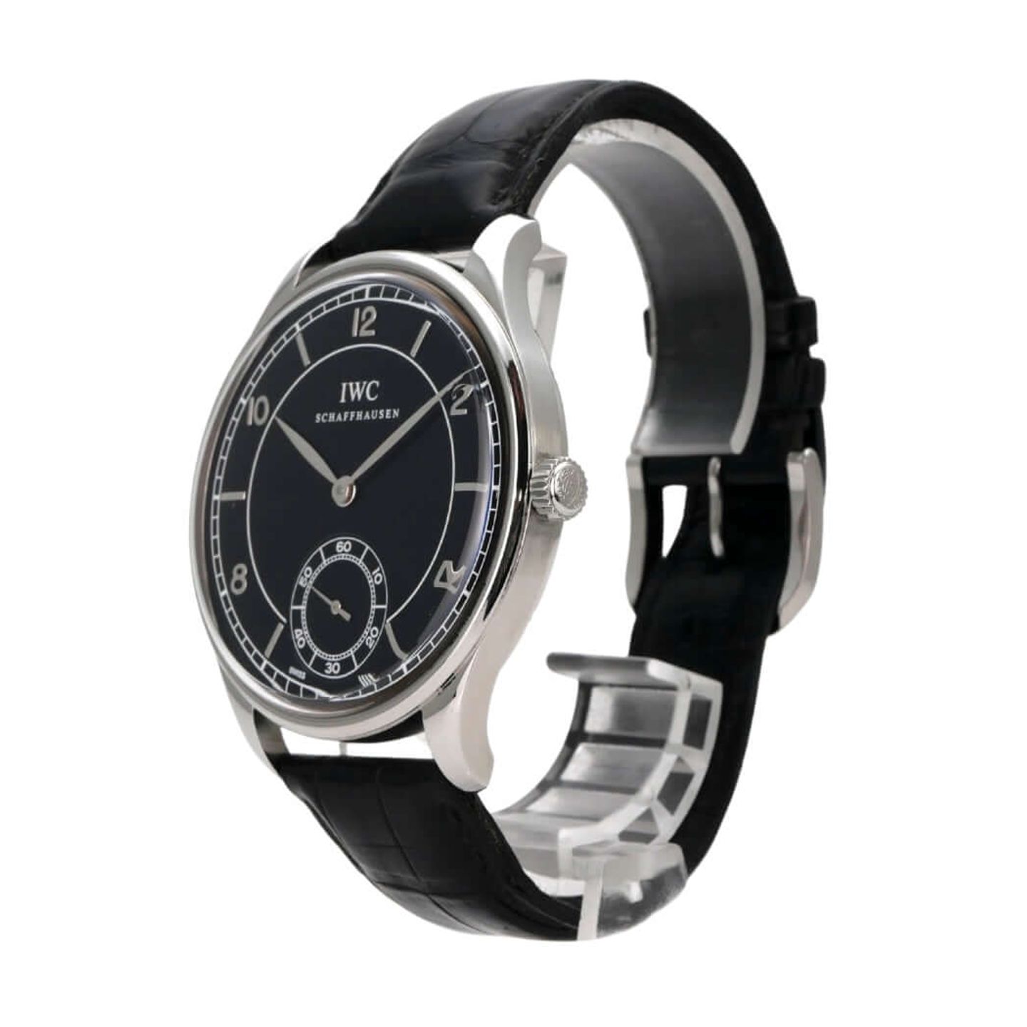 IWC Portuguese Hand-Wound IW544501 - (3/8)