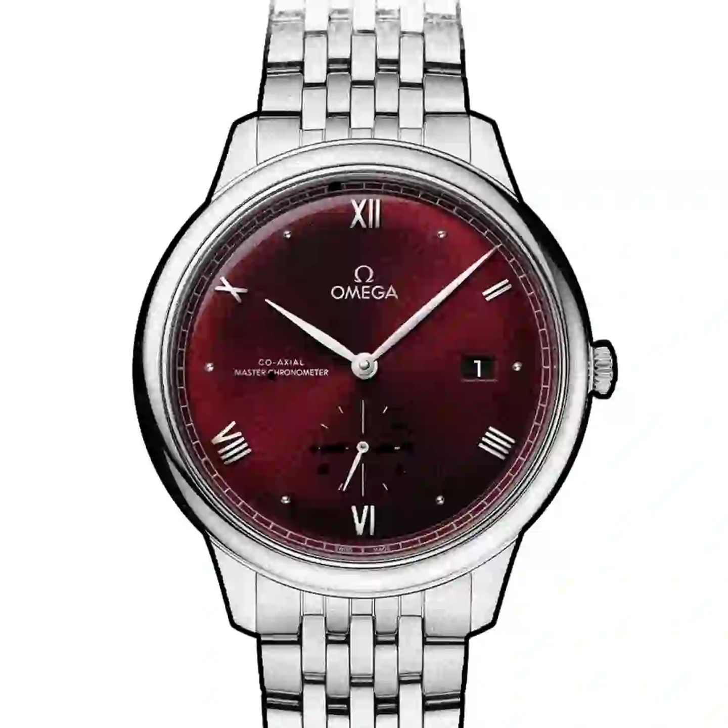 Omega De Ville 434.10.41.20.11.001 - (1/2)