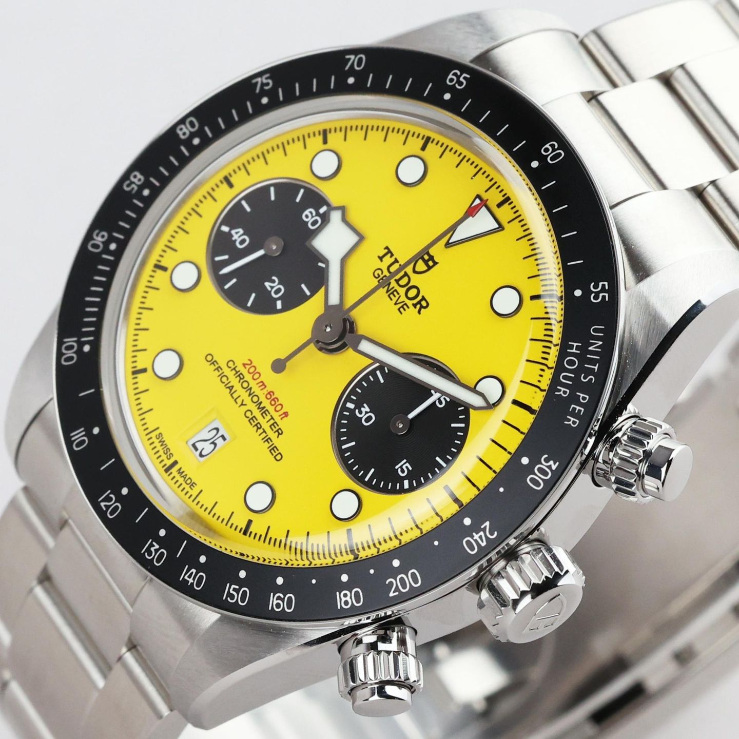 Tudor Black Bay Chrono 79310N - (5/8)