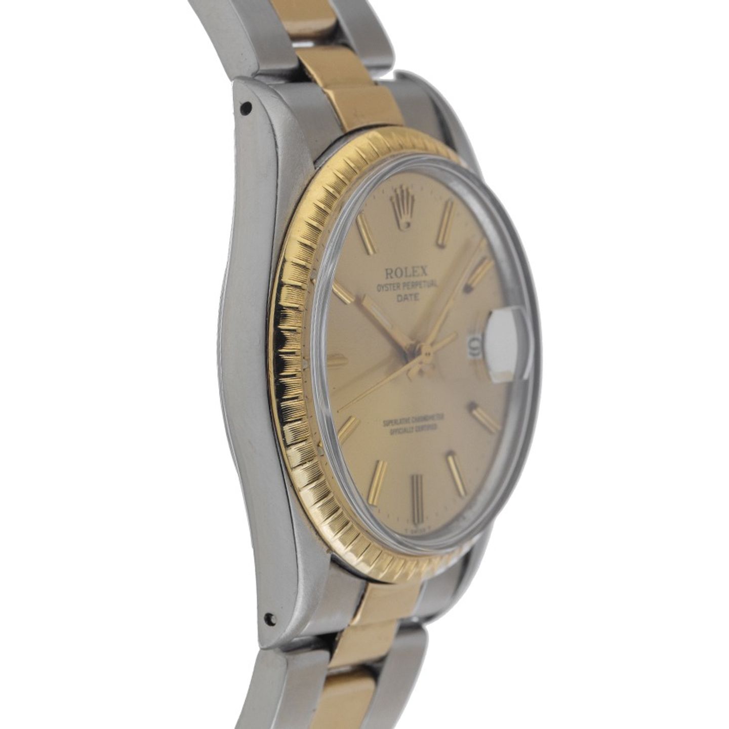 Rolex Oyster Perpetual Date 1500 - (5/8)