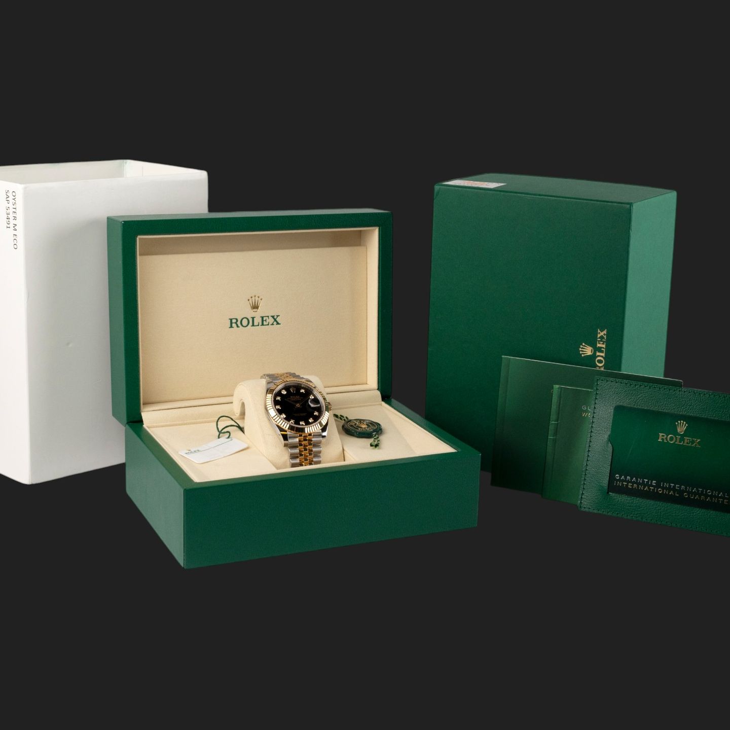 Rolex Datejust 41 126333 - (8/8)