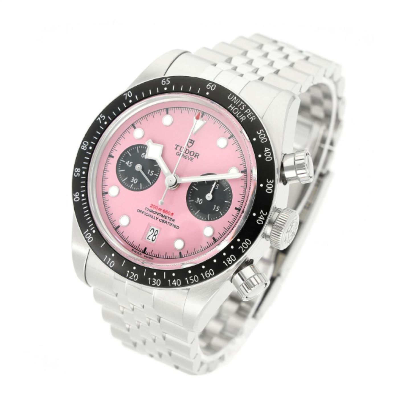 Tudor Black Bay Chrono 79360N - (2/5)