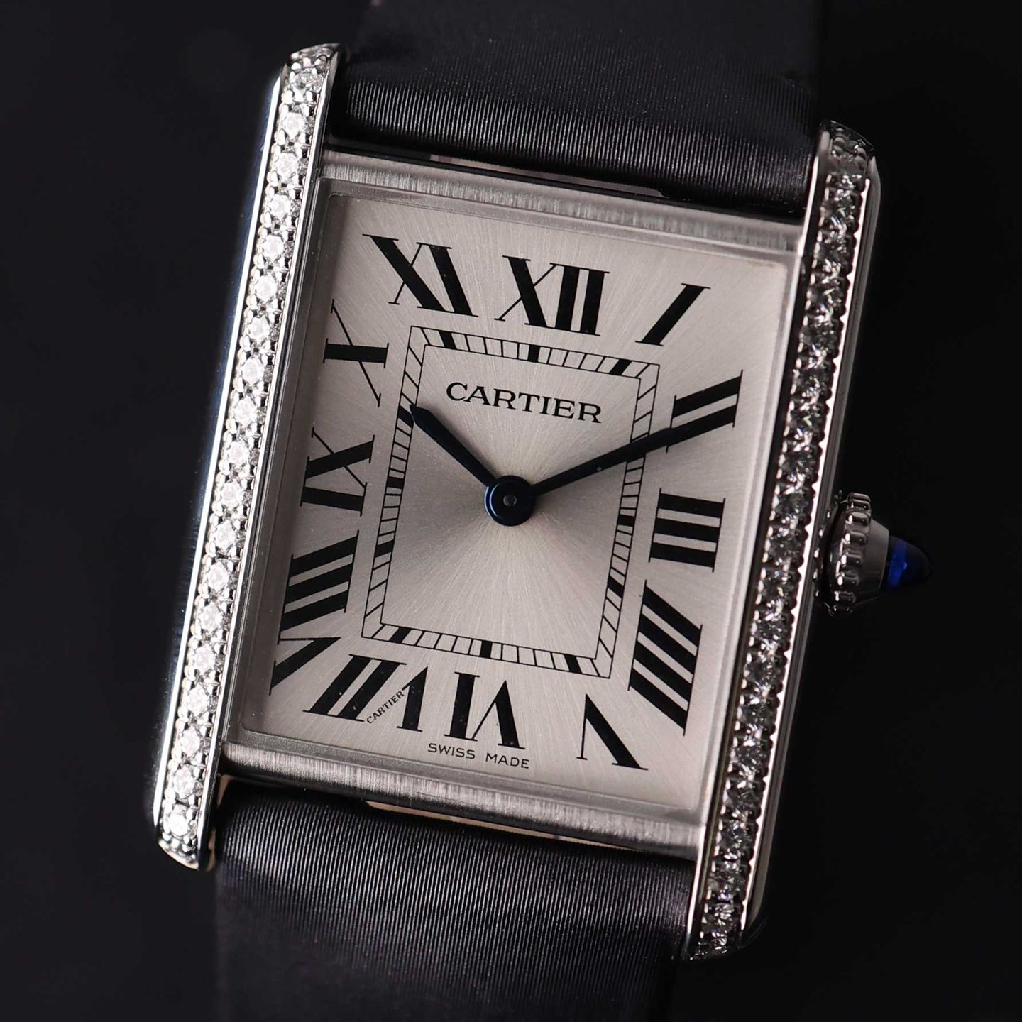 Cartier Tank W4TA0017 - (2/3)