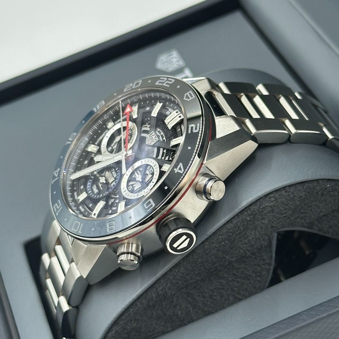 TAG Heuer Carrera CBG2A1Z.BA0658 - (6/8)