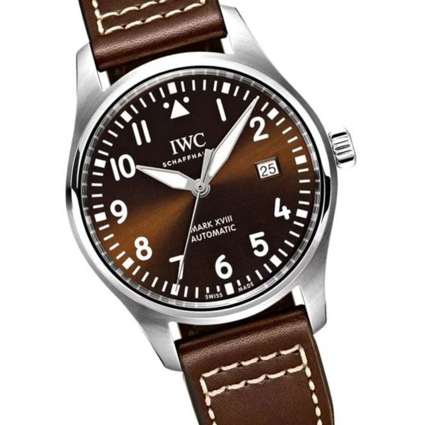 IWC Pilot Mark IW327003 - (1/8)