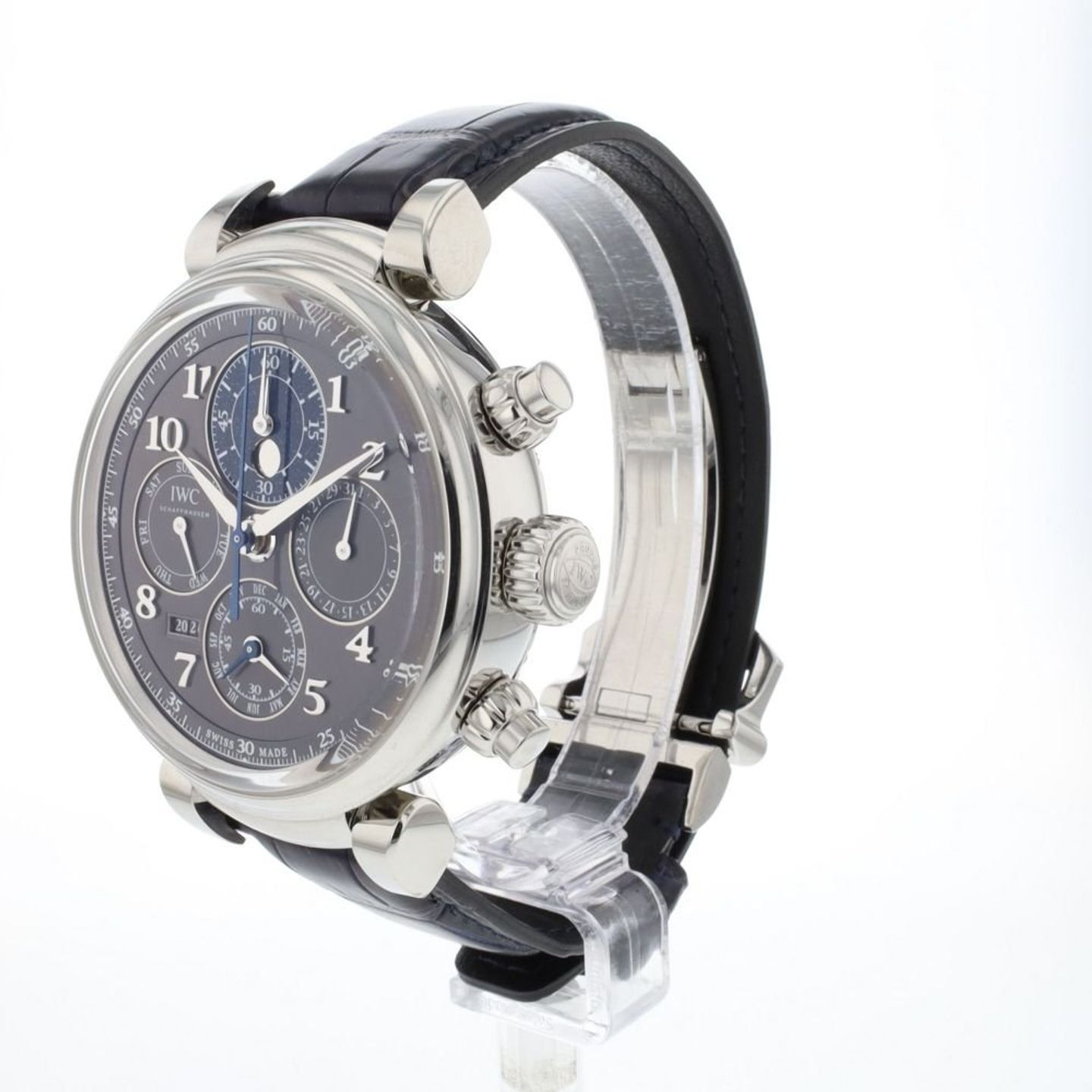 IWC Da Vinci Perpetual Calendar IW392103 - (8/8)