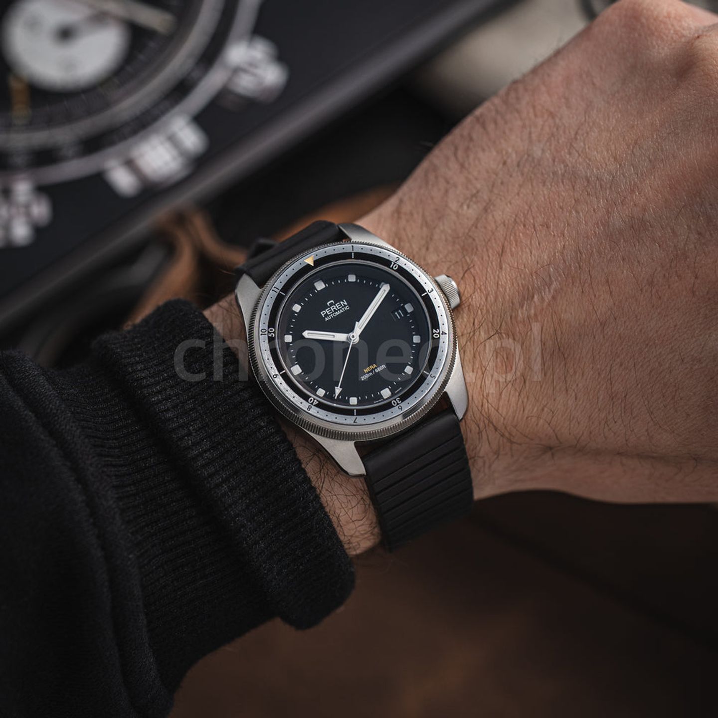 Peren Regia Nera  Peren Regia Nera - (4/8)