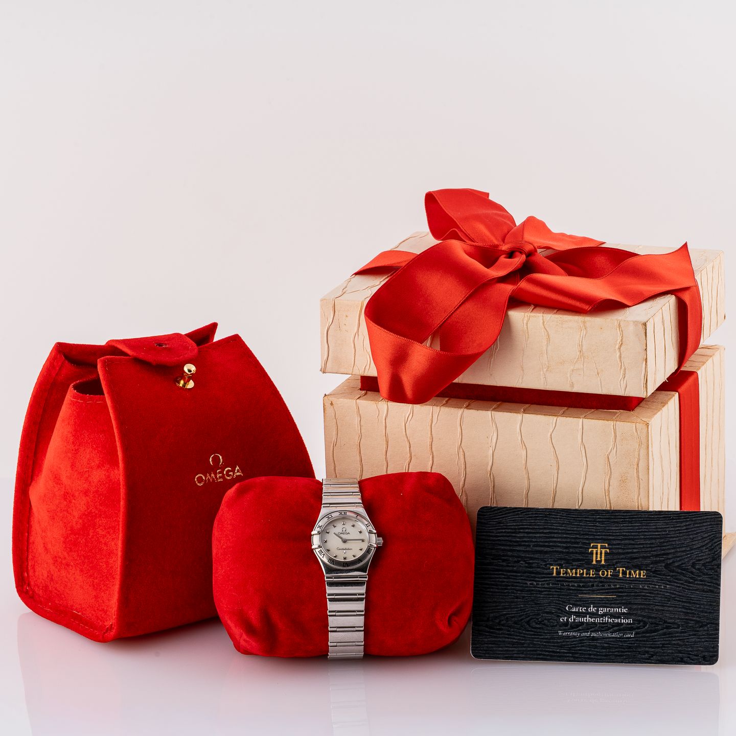 Omega Constellation 795.1243 - (6/8)