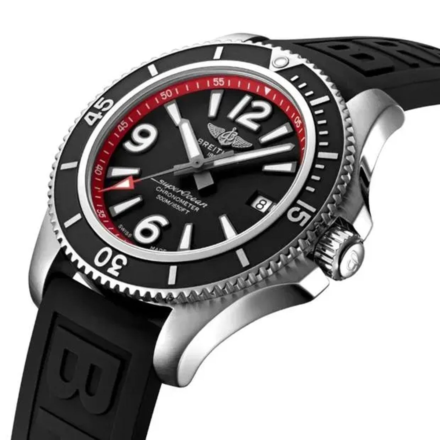 Breitling Superocean 42 A17366D71B1S1 - (4/6)