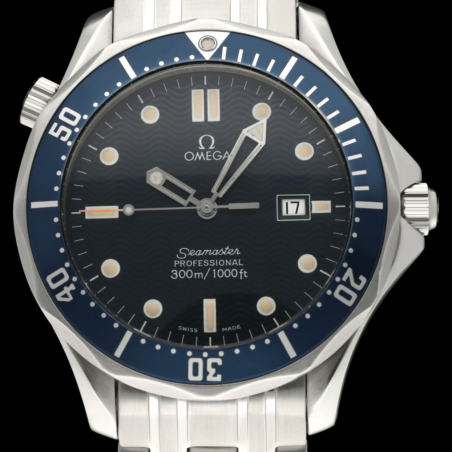 Omega Seamaster Diver 300 M 2541.80.00 - (1/8)