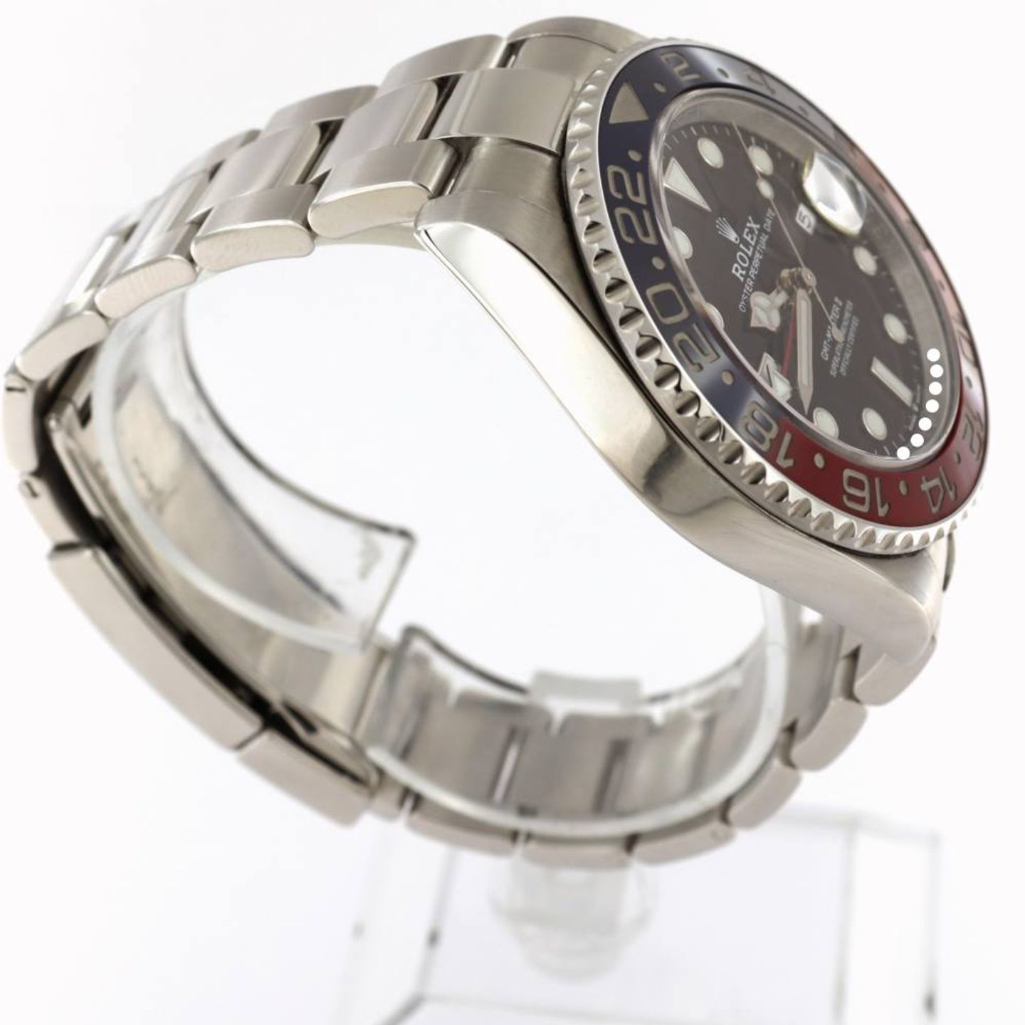 Rolex GMT-Master II 126710BLRO - (3/7)