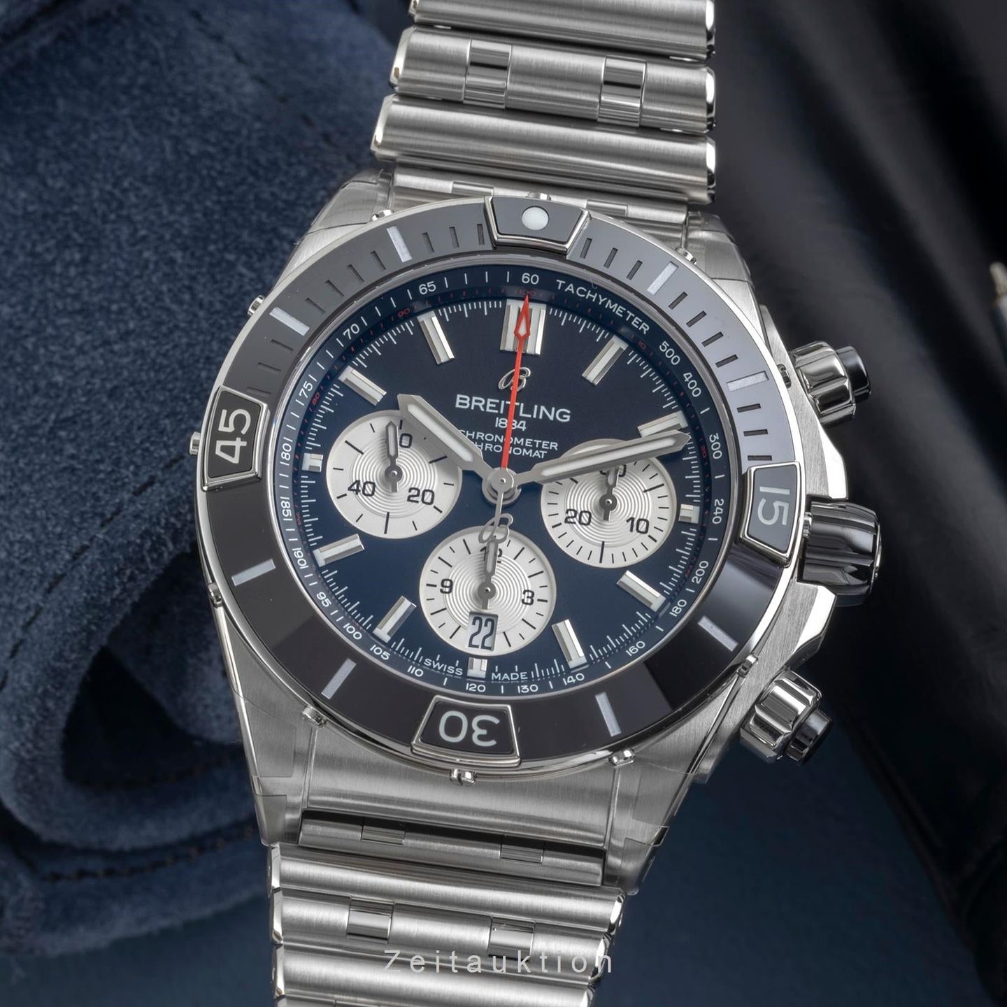 Breitling Chronomat AB0136251B1A1 - (1/8)
