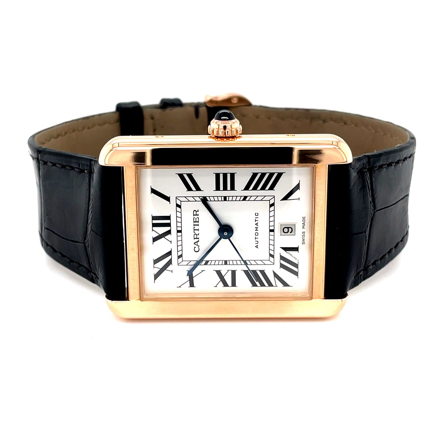 Cartier Tank Solo 3514 - (1/8)
