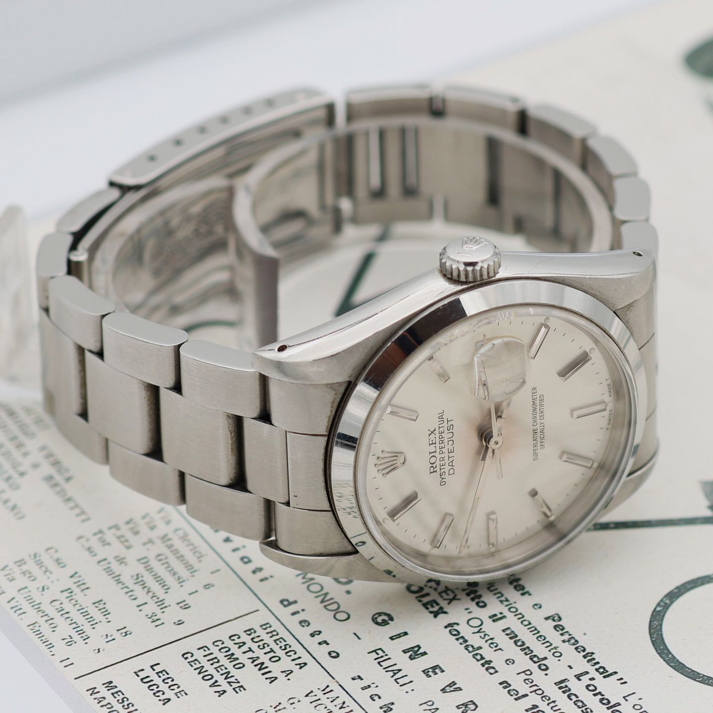 Rolex Datejust 36 16200 - (6/8)