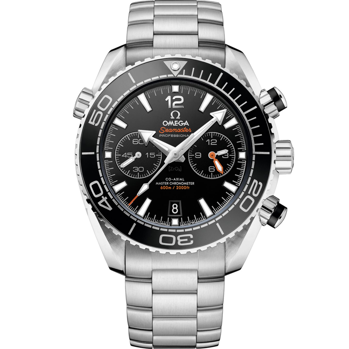 Omega Seamaster Planet Ocean Chronograph 215.30.46.51.01.001 - (1/1)
