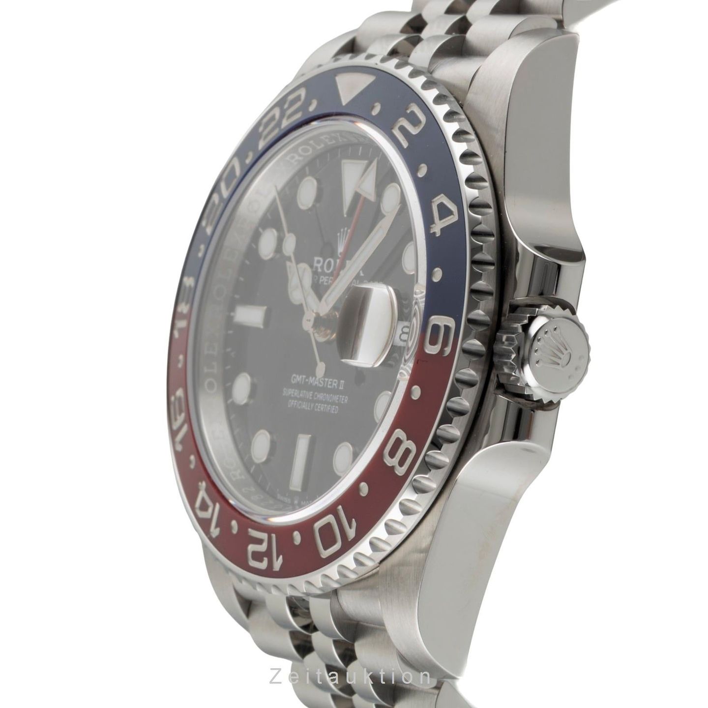 Rolex GMT-Master II 126710BLRO - (5/8)