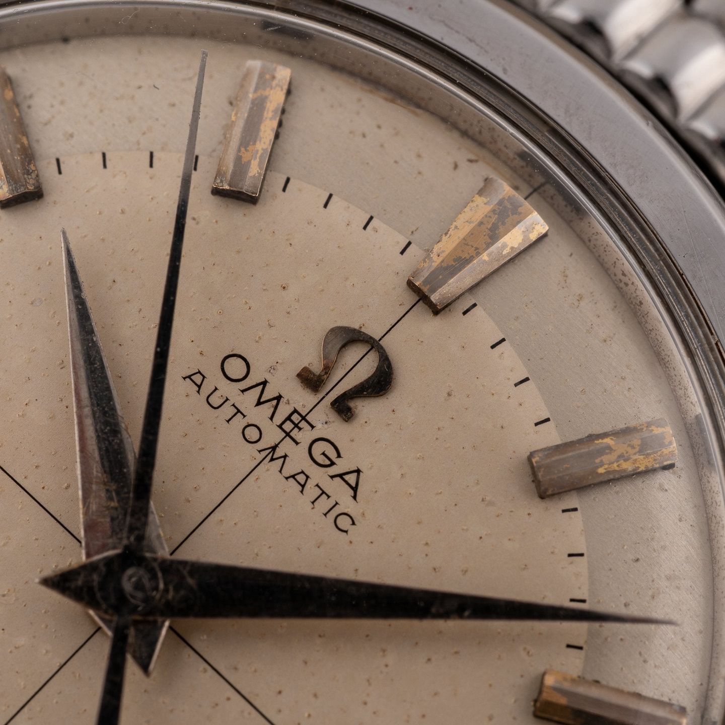 Omega Seamaster 28496 SC - (4/8)