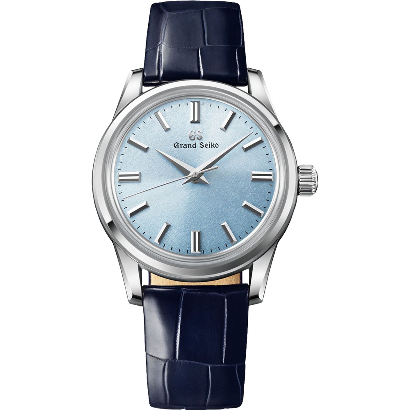 Grand Seiko Elegance Collection SBGW283G (2026) - Blauw wijzerplaat 38mm Staal (1/1)