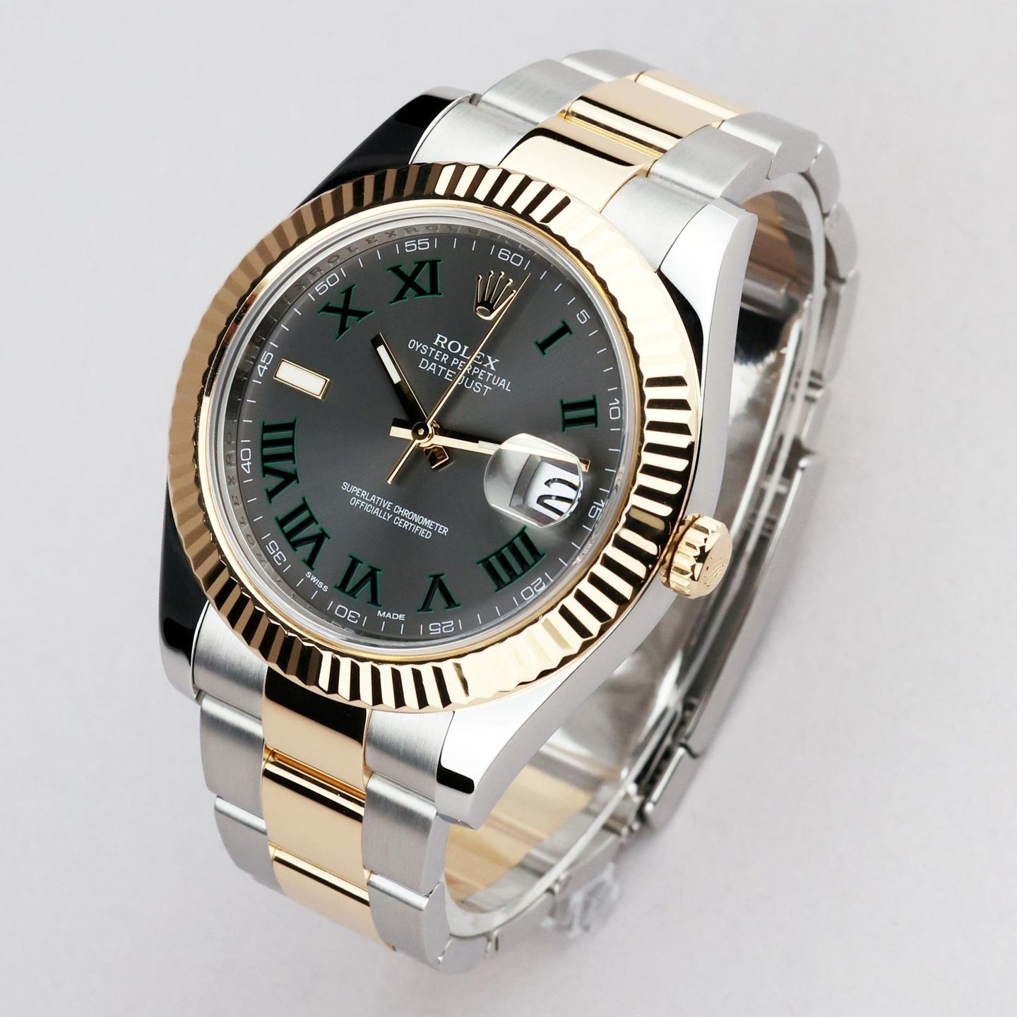 Rolex Datejust II 116333 - (4/8)