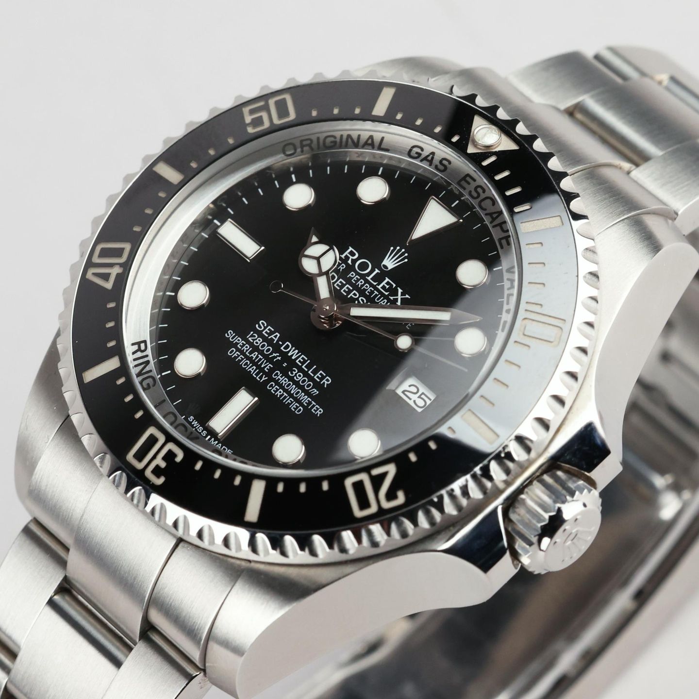 Rolex Sea-Dweller Deepsea 116660 - (4/7)