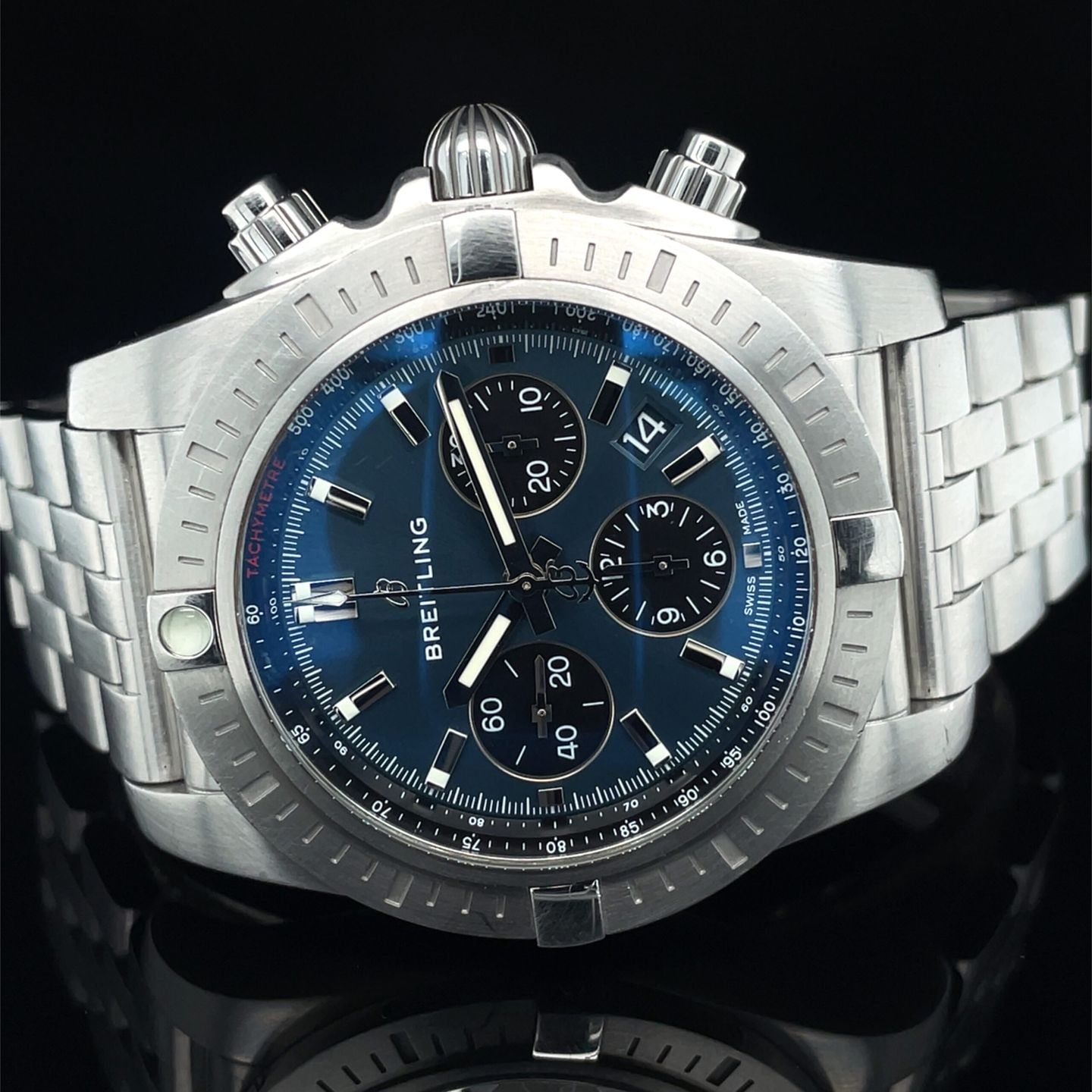 Breitling Chronomat AB0115101C1P1 - (7/8)