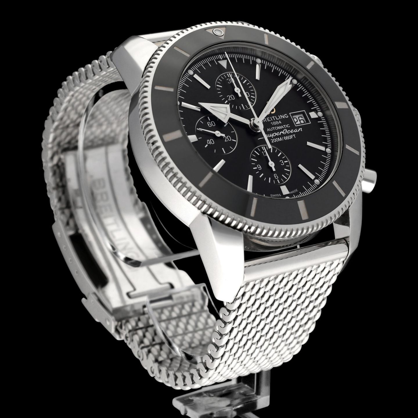 Breitling Superocean Heritage II Chronograph A13312 - (4/7)