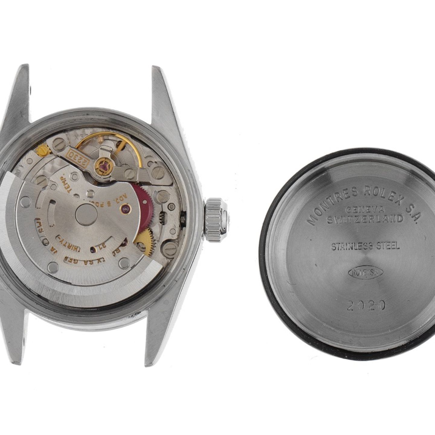 Rolex Oyster Perpetual 67180 - (7/8)