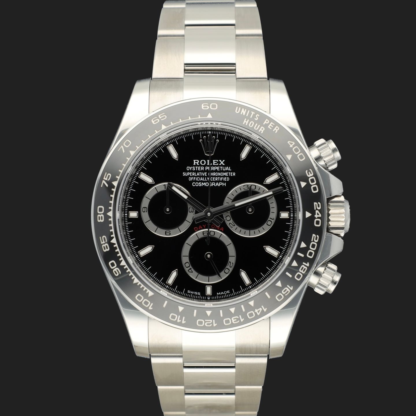 Rolex Daytona 126500LN - (3/8)