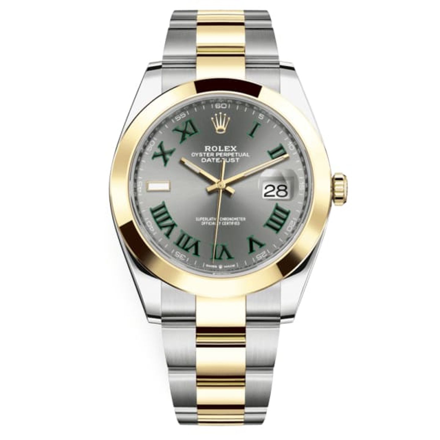 Rolex Datejust 41 126303 - (1/1)