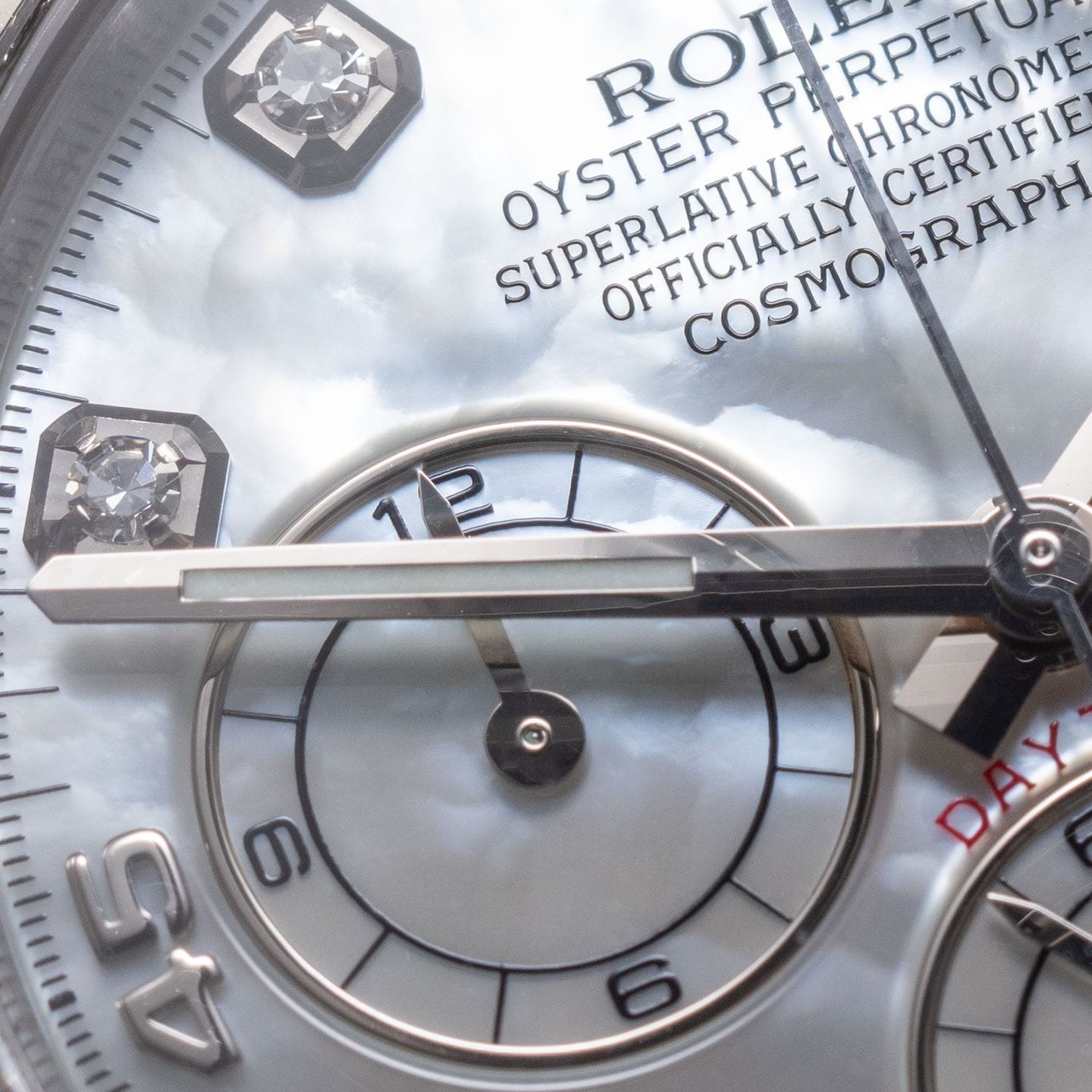 Rolex Daytona 116589RBR (2015) - 40mm Witgoud (4/6)