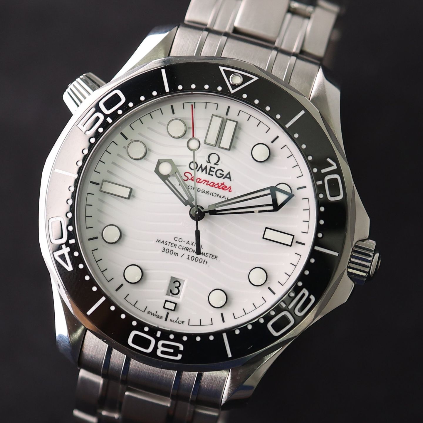 Omega Seamaster Diver 300 M 210.30.42.20.04.001 - (5/6)