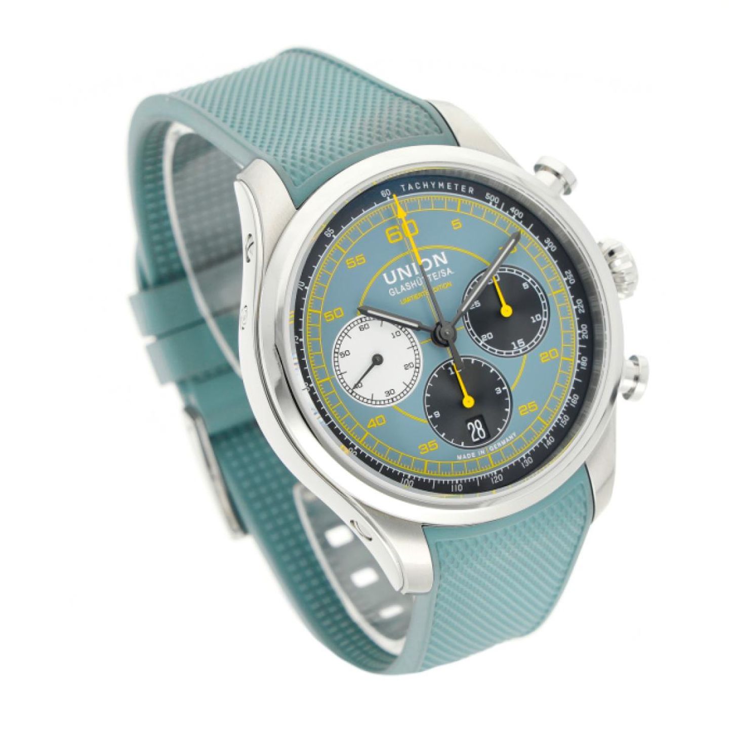 Union Glashütte Unknown 26-32-09-05-10 - (3/5)