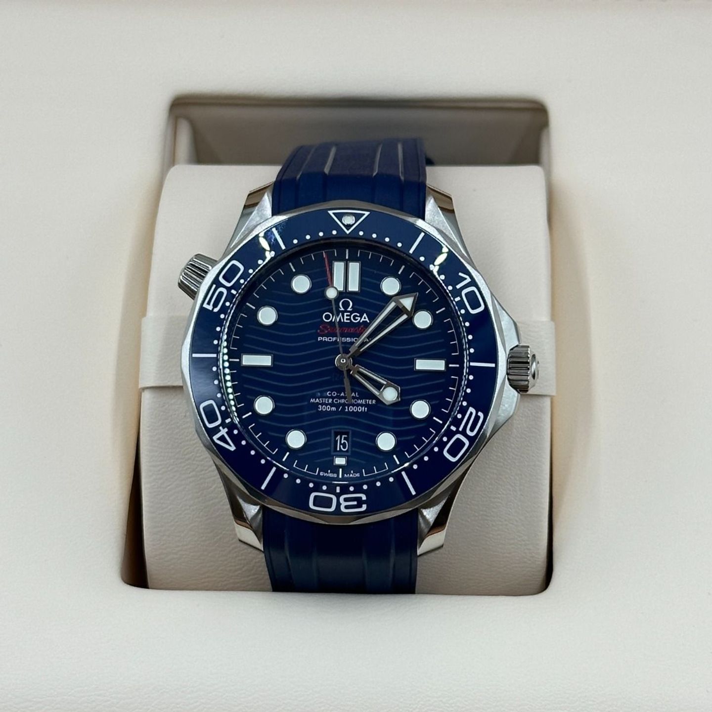 Omega Seamaster Diver 300 M 210.32.42.20.03.001 - (5/8)