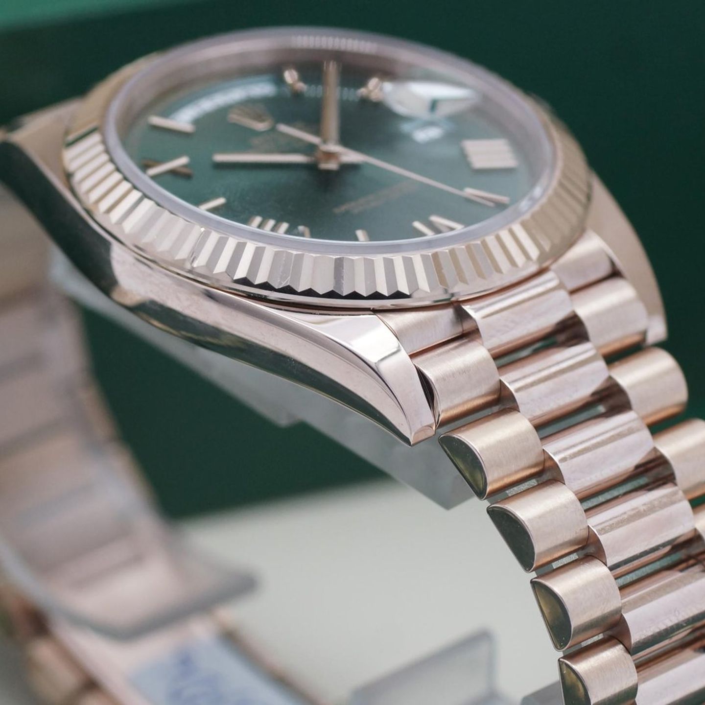 Rolex Day-Date 40 228235 - (7/8)