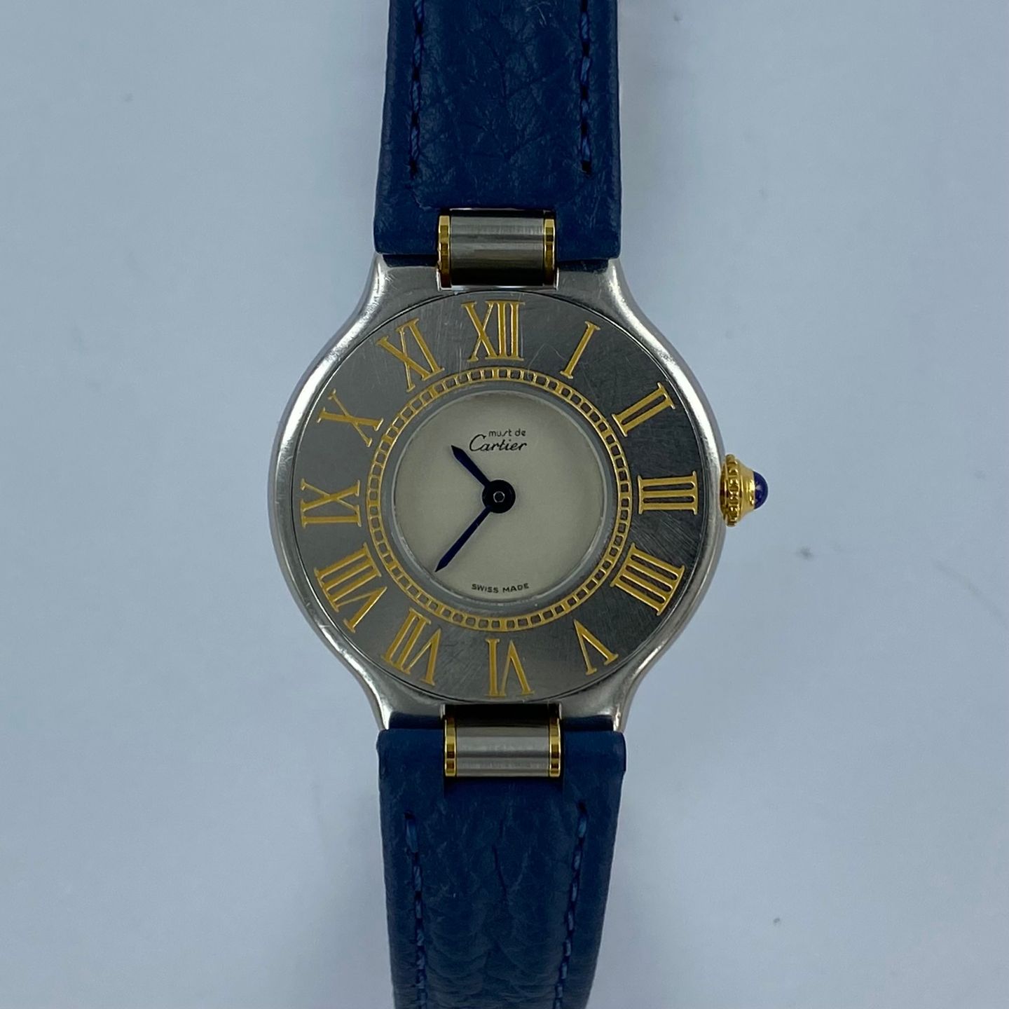 Cartier 21 Must de Cartier 1340 - (5/6)
