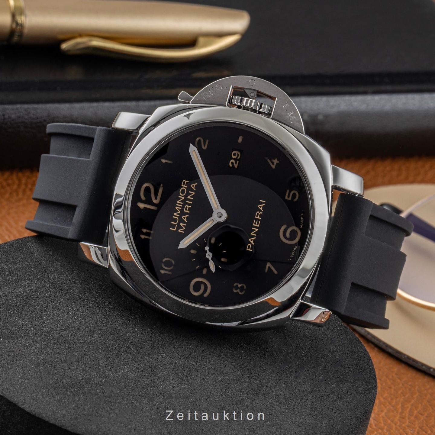 Panerai Luminor Marina 1950 3 Days Automatic PAM00359 - (2/8)