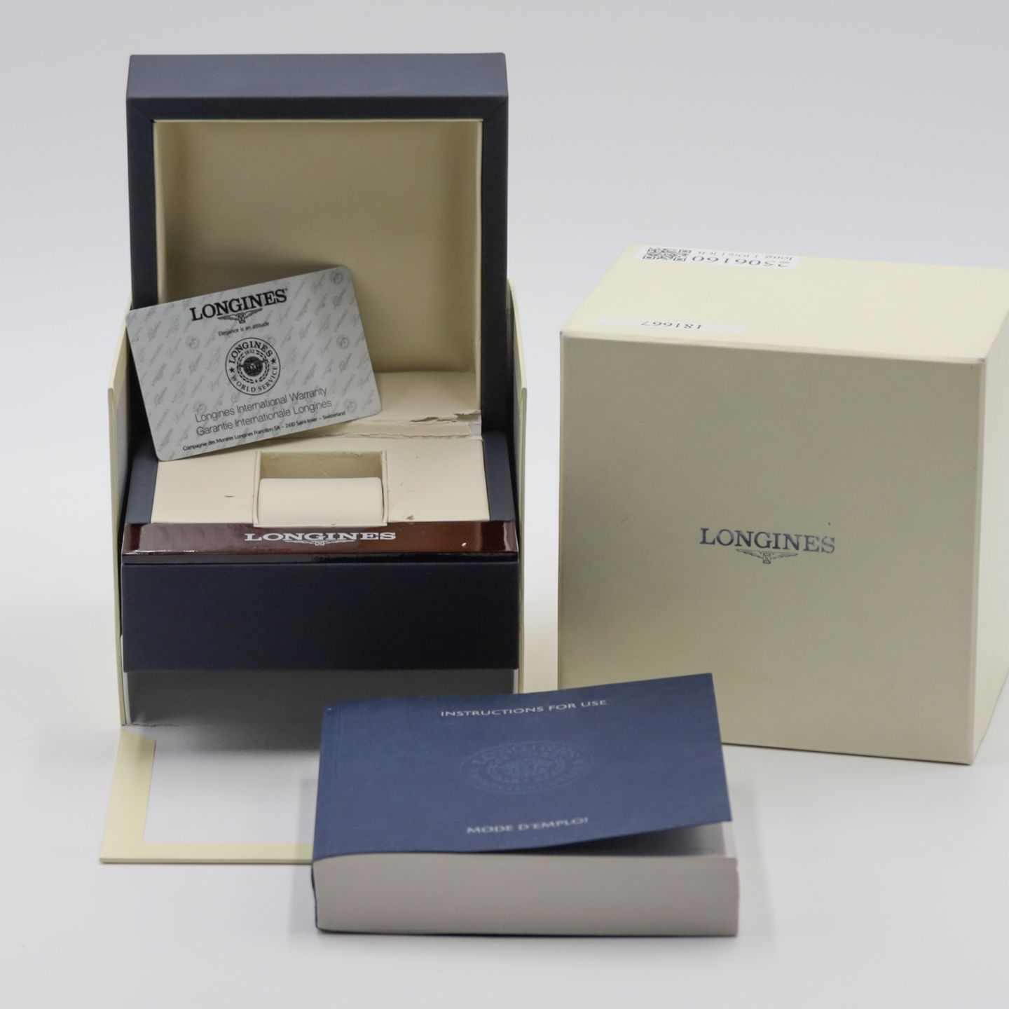 Longines HydroConquest L3.642.4.56.6 - (8/8)