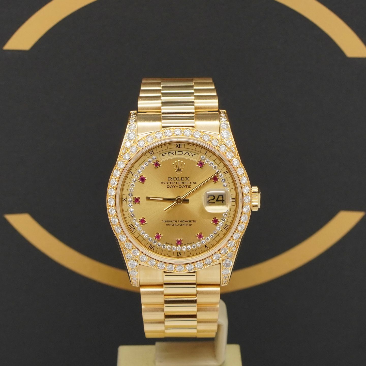 Rolex Day-Date 36 18388 - (1/7)