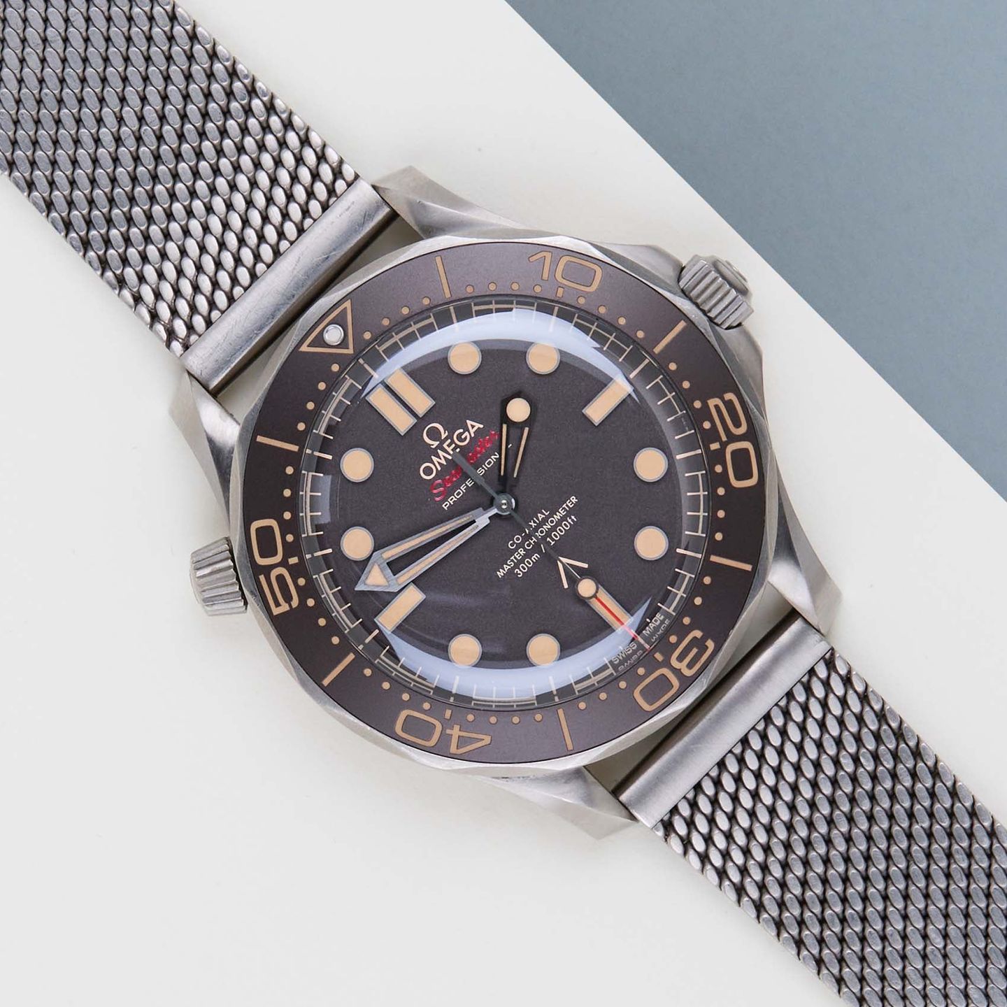 Omega Seamaster Diver 300 M 210.92.42.20.01.001 - (1/8)