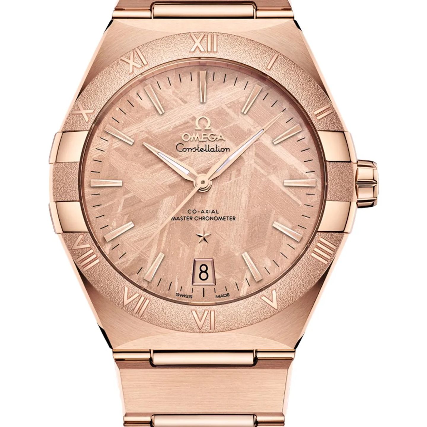Omega Constellation 131.50.41.21.99.002 - (1/1)