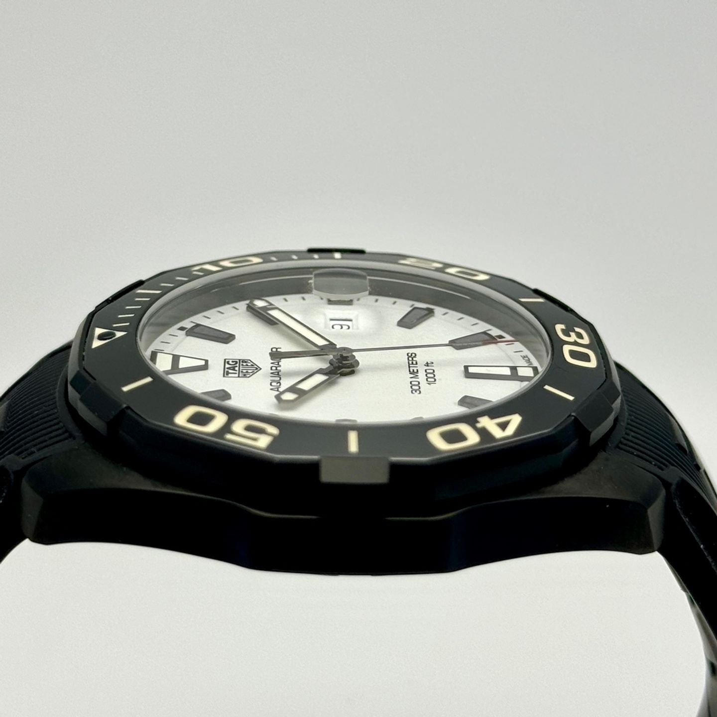 TAG Heuer Aquaracer 300M WAY108A.FT6141 - (5/10)