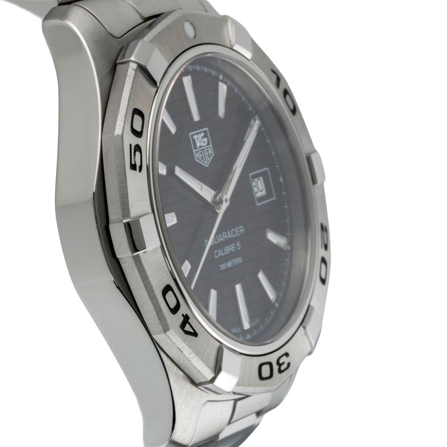 TAG Heuer Aquaracer 300M WAP2010 - (7/8)